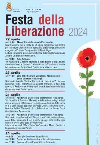 Festa della Liberazione 2024