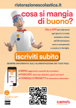 Portale Ristorazione Scolastica di Camst per il Comune di Finale Ligure e per le famiglie dei bambini iscritti nel servizio Ristorazione scolastica